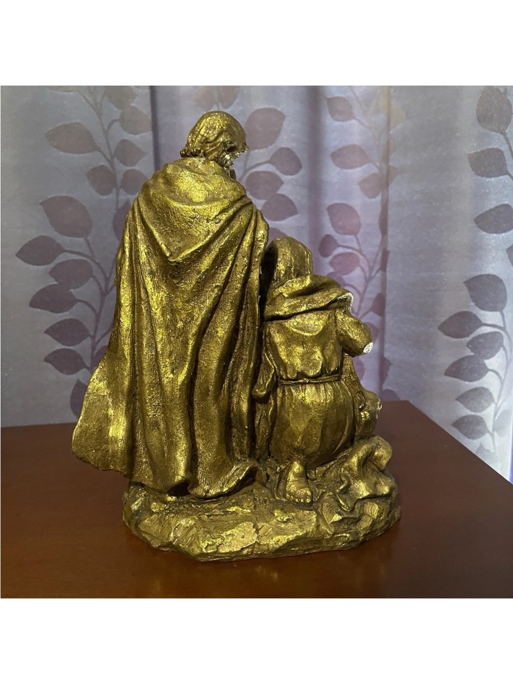 Raz Imports- RARE -Holy Family Nativity Scene- Xmas - Picture 6 of 9